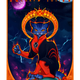 Illustration for article titled The Glamour of Evil: Art Nouveau Supervillains!
